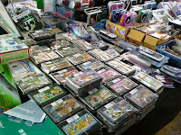 Game cartridges
