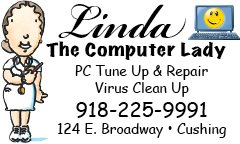 The Computer Lady