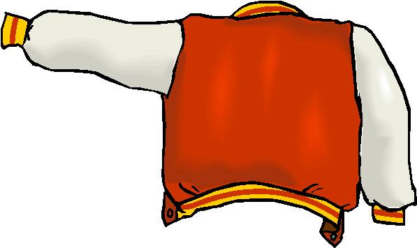 clipart pictures of clothes - photo #37
