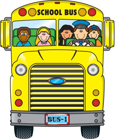 School Bus Clip Art 082210» Vector Clip Art - Free Clip Art Images