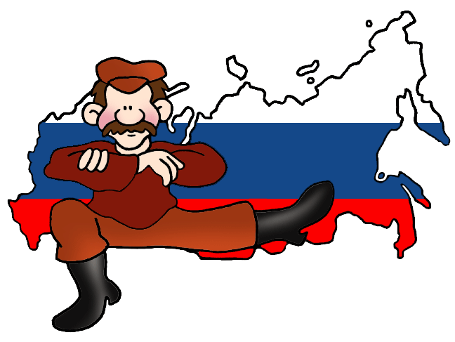 clipart russia map - photo #5