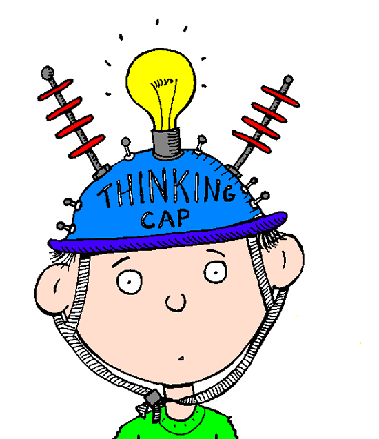 clipart thinking - photo #18