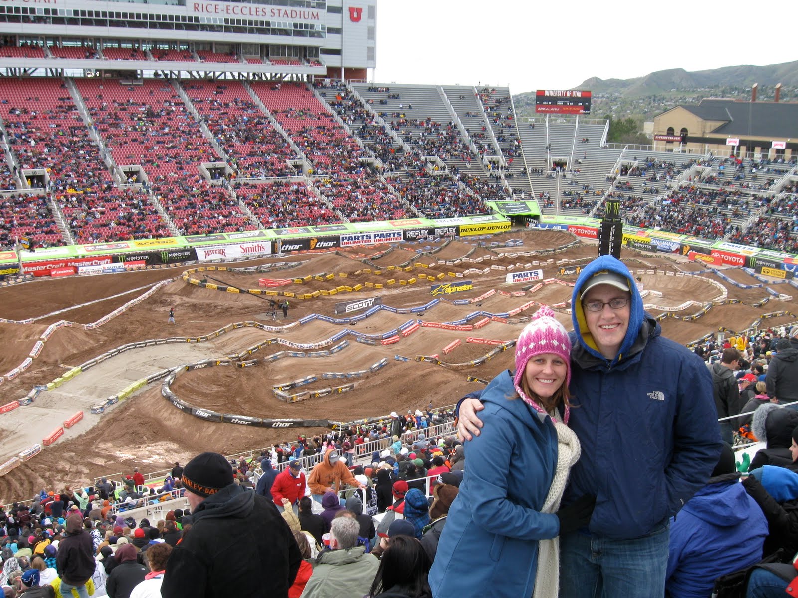 Action Sports Review SupercrossThe Most Fan Friendly Sport in the World!