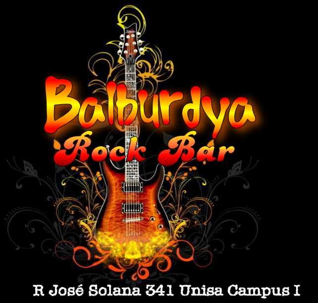 Balburdya Rock bar