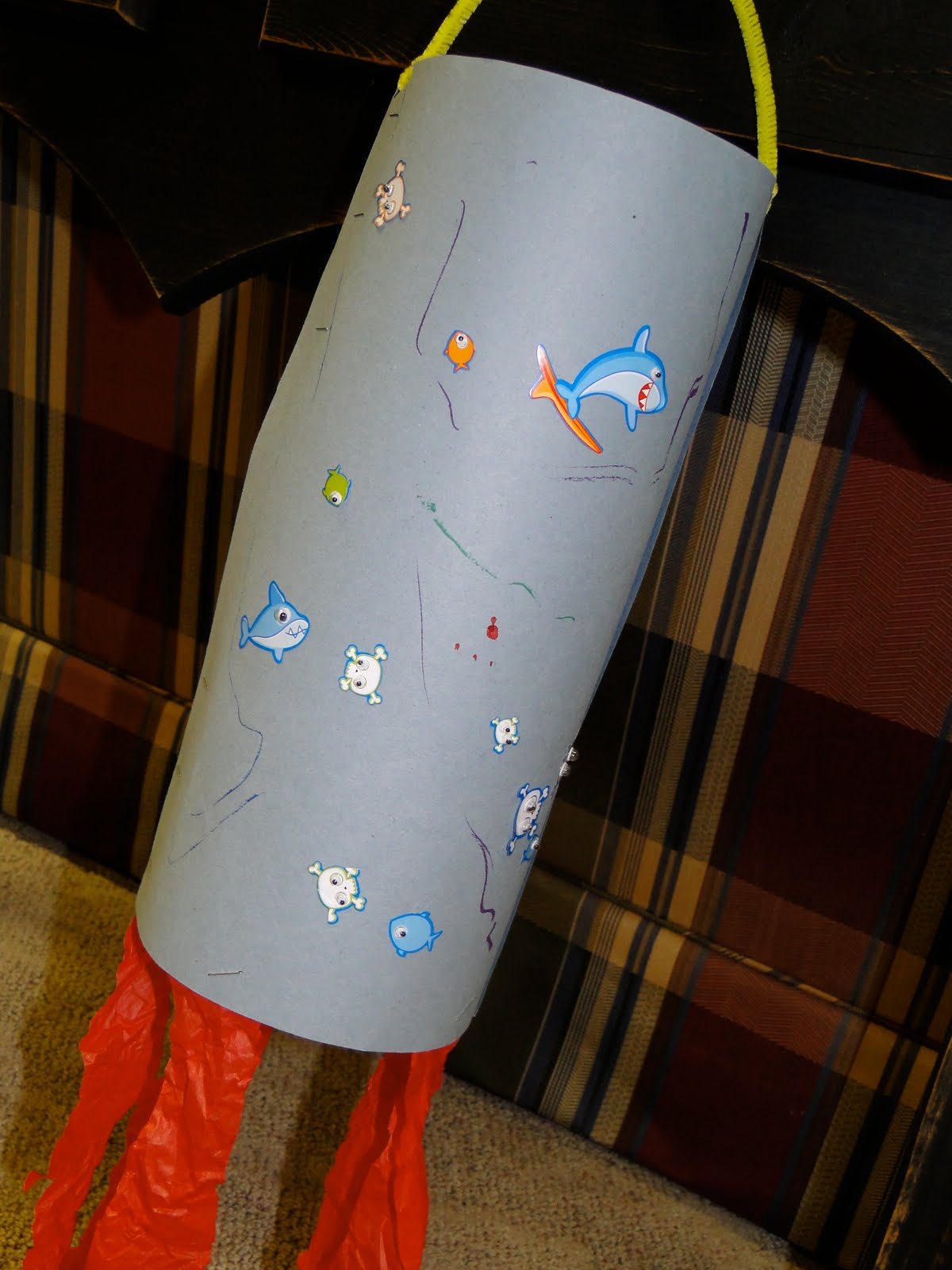 .little moments.: tot school - letter u