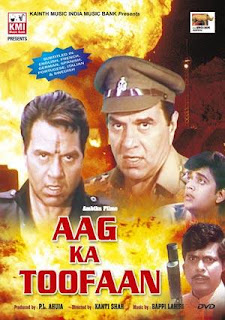 Hindi Movie: AAG KA TAFOON (1993)