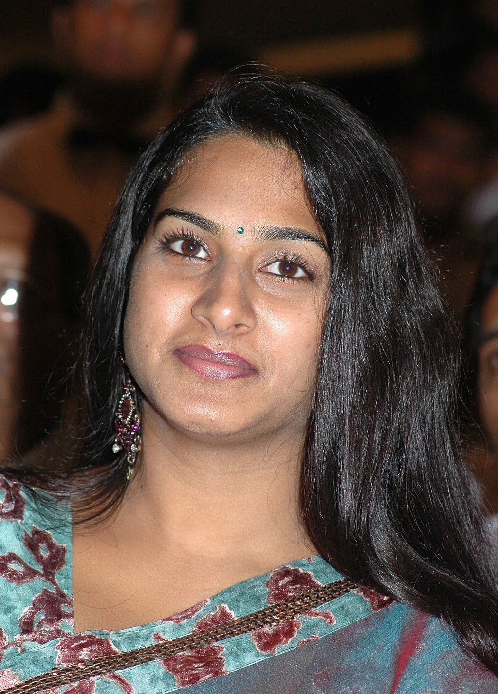 Telugu Actress Pictures Surekha Vani Looking Beautiful In Saree At Don Seenu Audio Launch