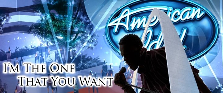 American Idol - I'm the One That You Want