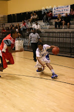 ONLY IF YALL WOULD HAVE SEEN THIS MOVE THAT YONEL BROWN MADE AGAINST SOME GREAT DEFENSE