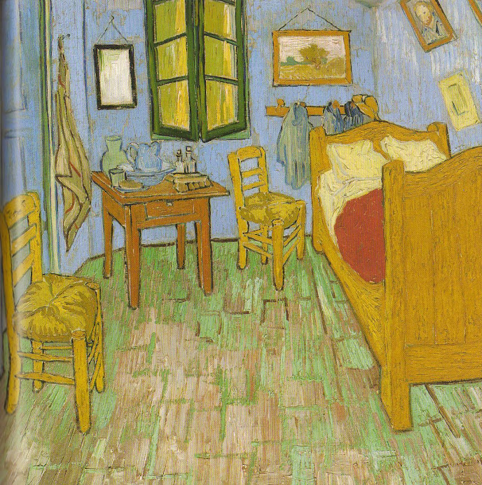 Van Gogh Rocks