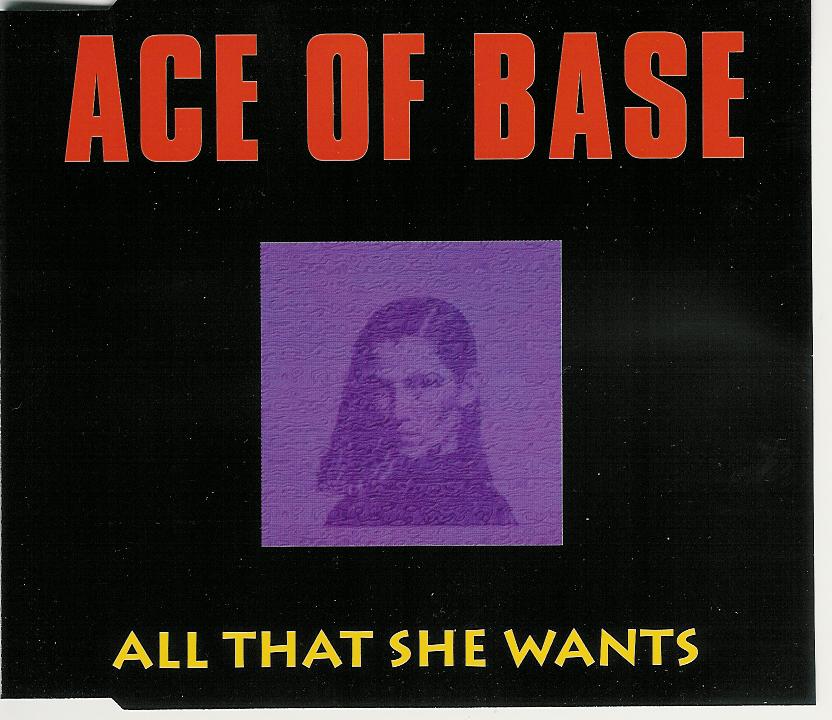 Boulevard du Clip Ace Of Base All That She Wants (1993) Boulevard du Clip Ace Of Base All That She Wants (1993)
