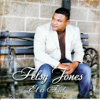 Capa de El es Fiel