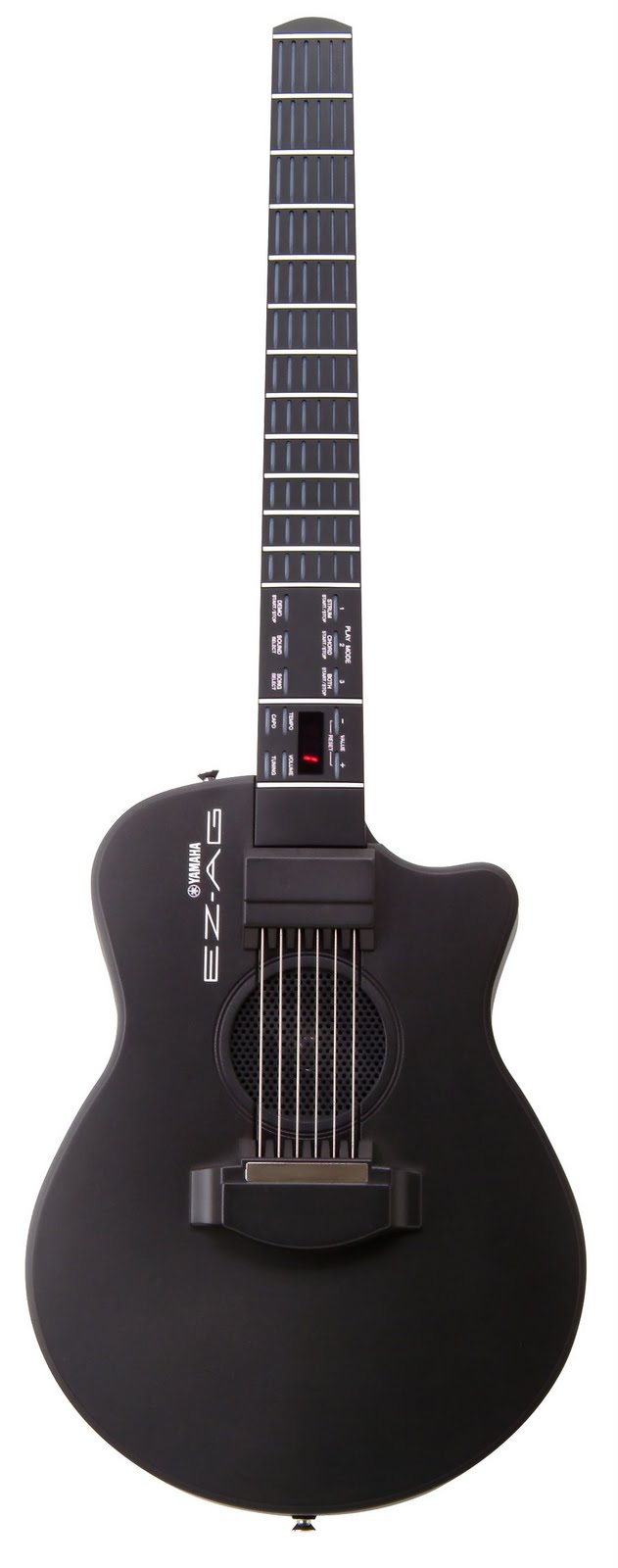 Your Music Gear Info, Reviews and Online Store: Yamaha EZAG Self