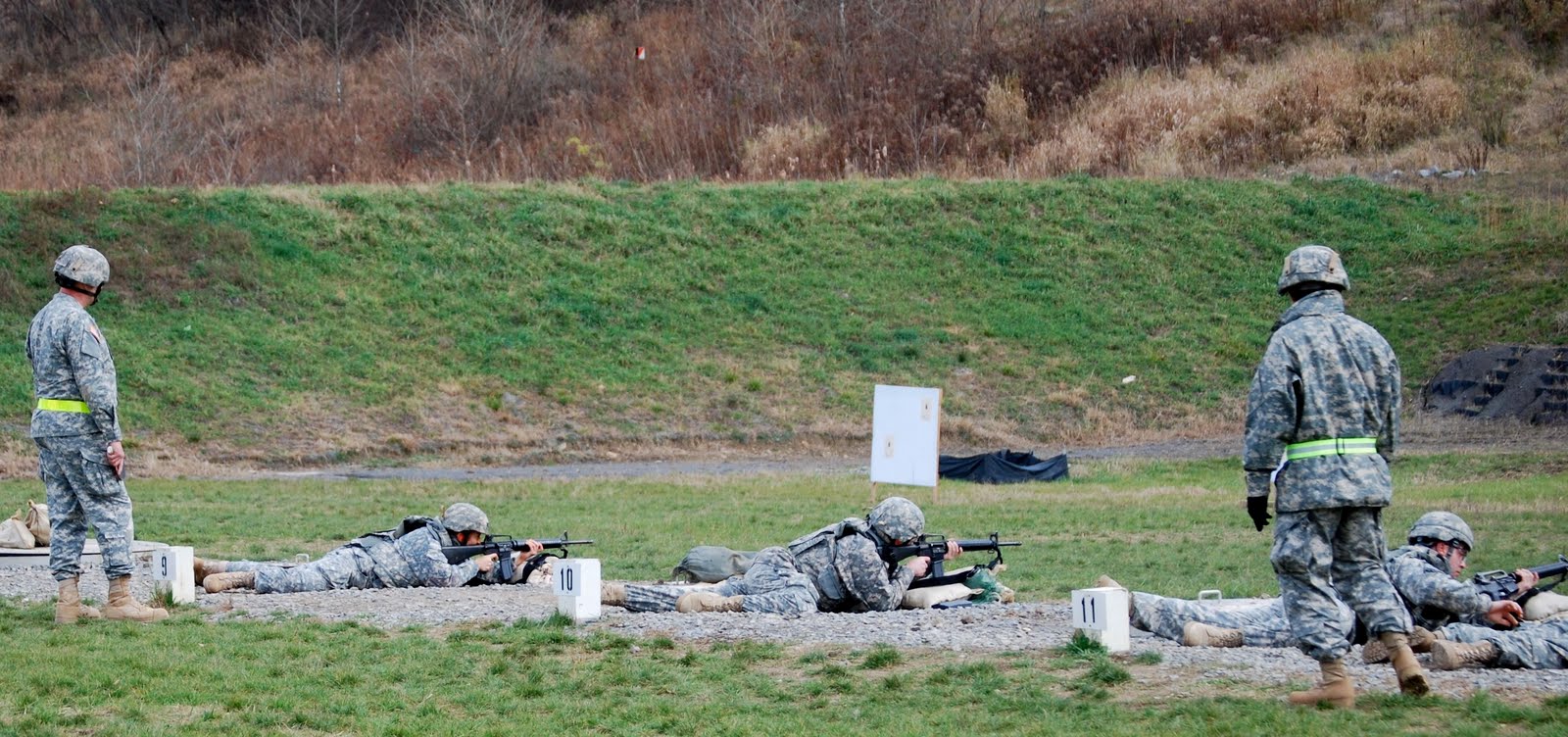 The Fighting 354 Camp Dawson Qualification Photos by Lopez
