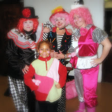 Birthday Party Clowns for kids!