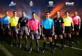 TODO PARA EL ARBITRO