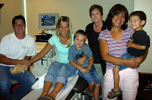 My sweet mom and mom-in-law!