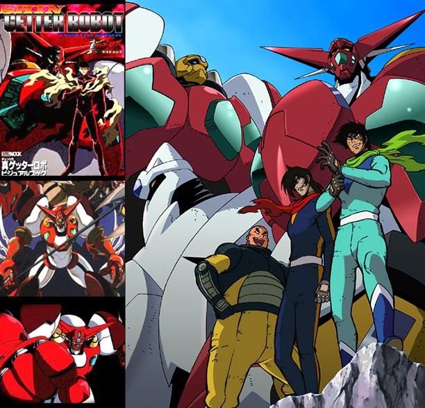 src shin getter 1