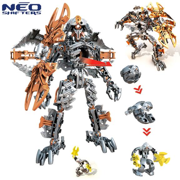 Neotype: NeoShifters