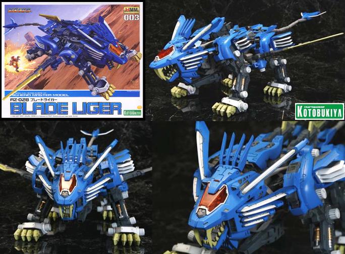 Neotype Blade Liger