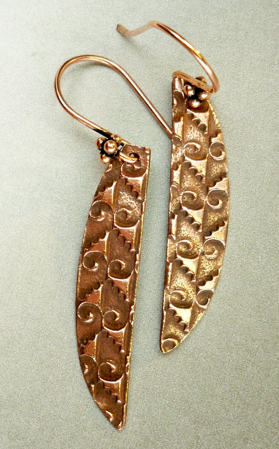 ALLY'S ART Copper Clay