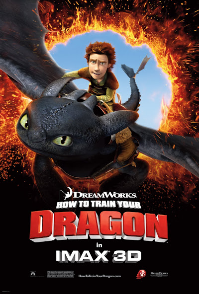 How to Train Your Dragon (2010) | 1082 x 1600