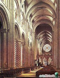 Catedral de Durham.