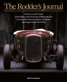 The World Motor Review: The Rodder’s Journal #34