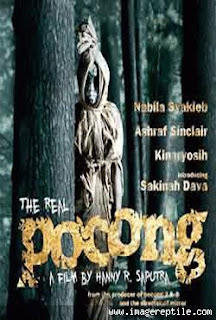 Indo Movie – The Real Pocong 2009