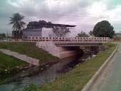 Ponte do Bairro Santa Marta / Belford Roxo