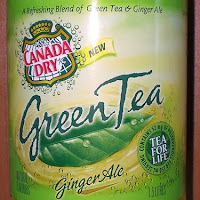 Canada Dry Green Tea Ginger Ale - Callista's Ramblings