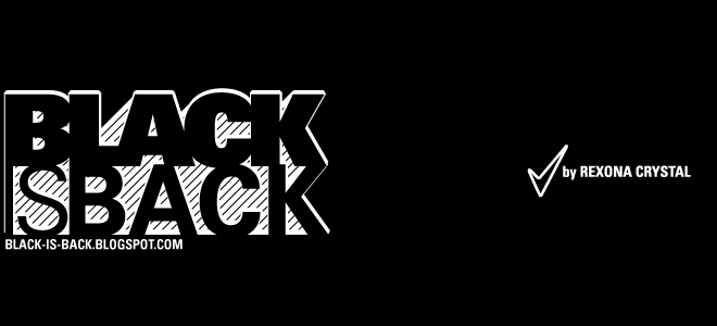 black is back