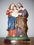 My blog is decicated to the Holy Family