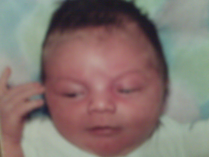 1 hour old...13.3oz...Natural