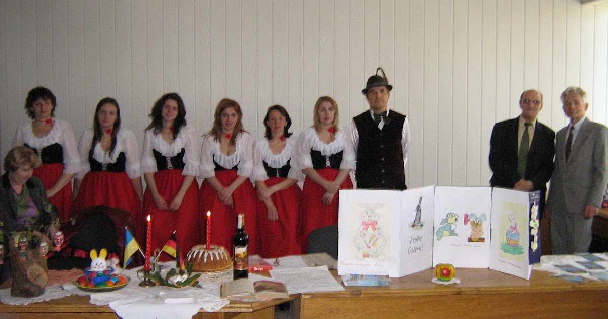 Russlanddeutsche Volkslieder Aus Kasachstan Und Sibirien