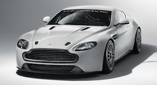 Aston Martin GT4 Racer