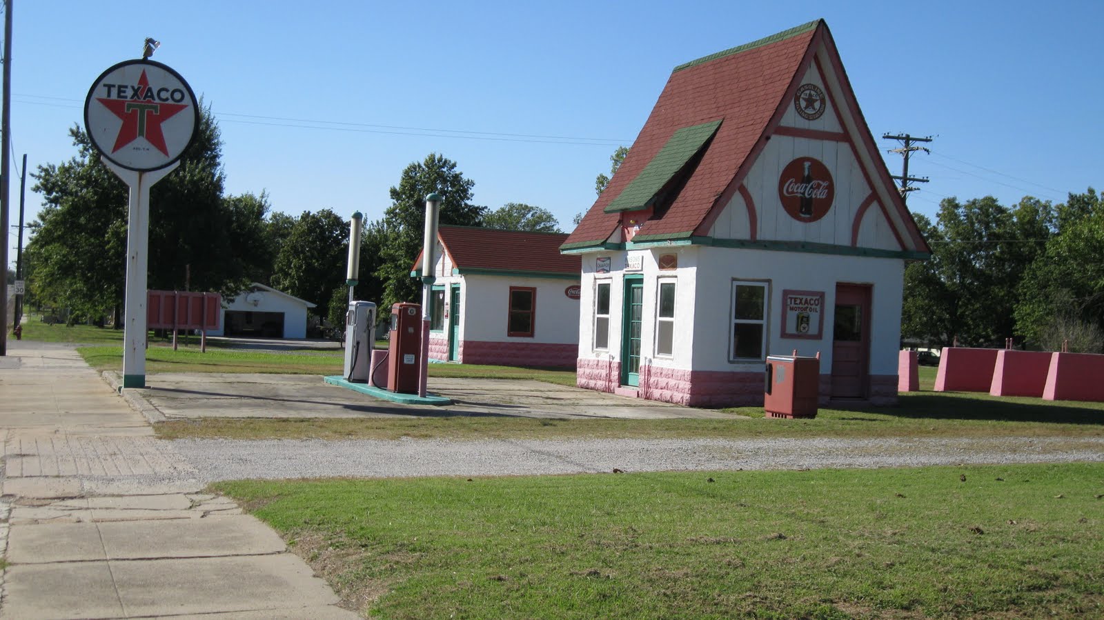 Big Daddy Dave "The Big Bright Texaco Star"