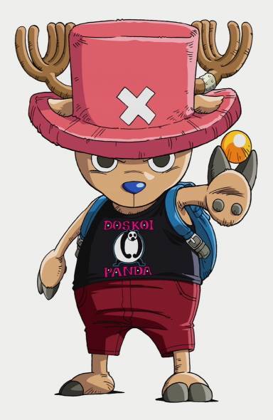 Habilidades. De. Tony Tony Chopper