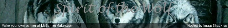 Spirit of the Wolf