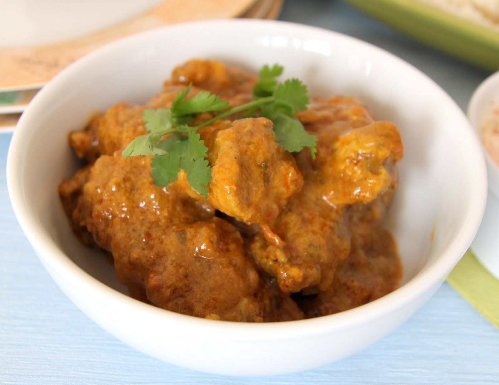 My Kitchen Antics AngloIndian chicken curry (aka Ooty Club Chicken Curry)