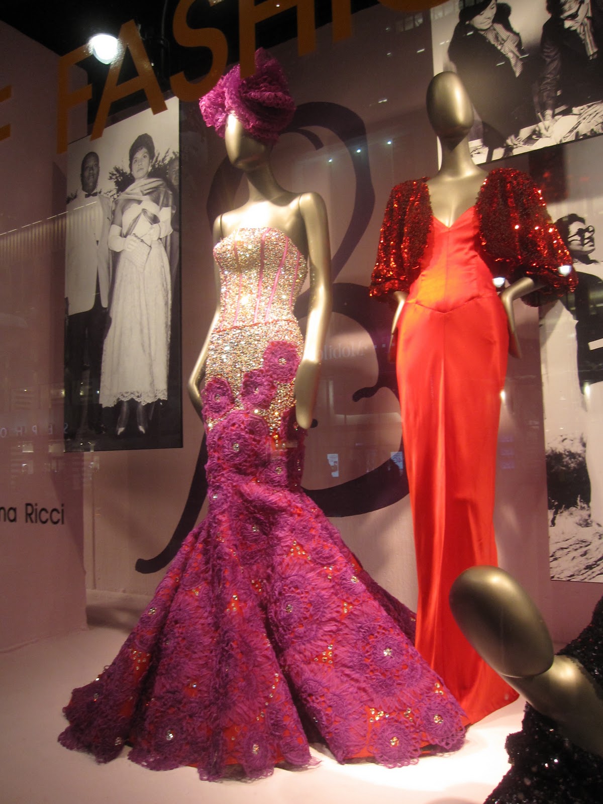 Macy's Celebrates Ebony Fashion Fair Founder Eunice Johnson