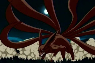 EL ANIME: ZORRO DE NUEVE COLAS