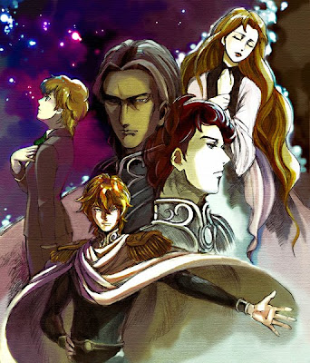 Realm of Darkness: Finished watching Legend of Galactic Heroes