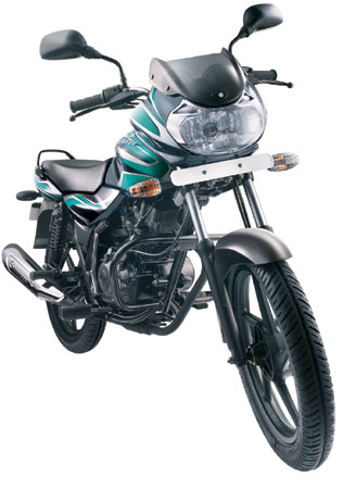 discover 250cc bike