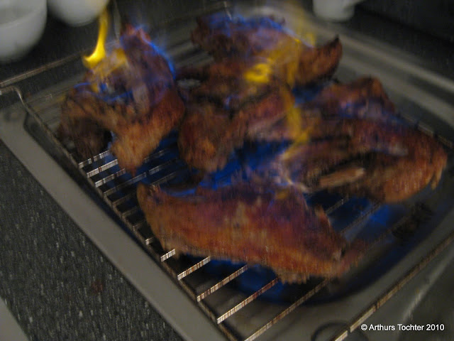 No woman, no cry – Ente, flambiert mit Rum, Rezept von Chefkoch.de und ...