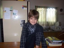 Black Spider Man