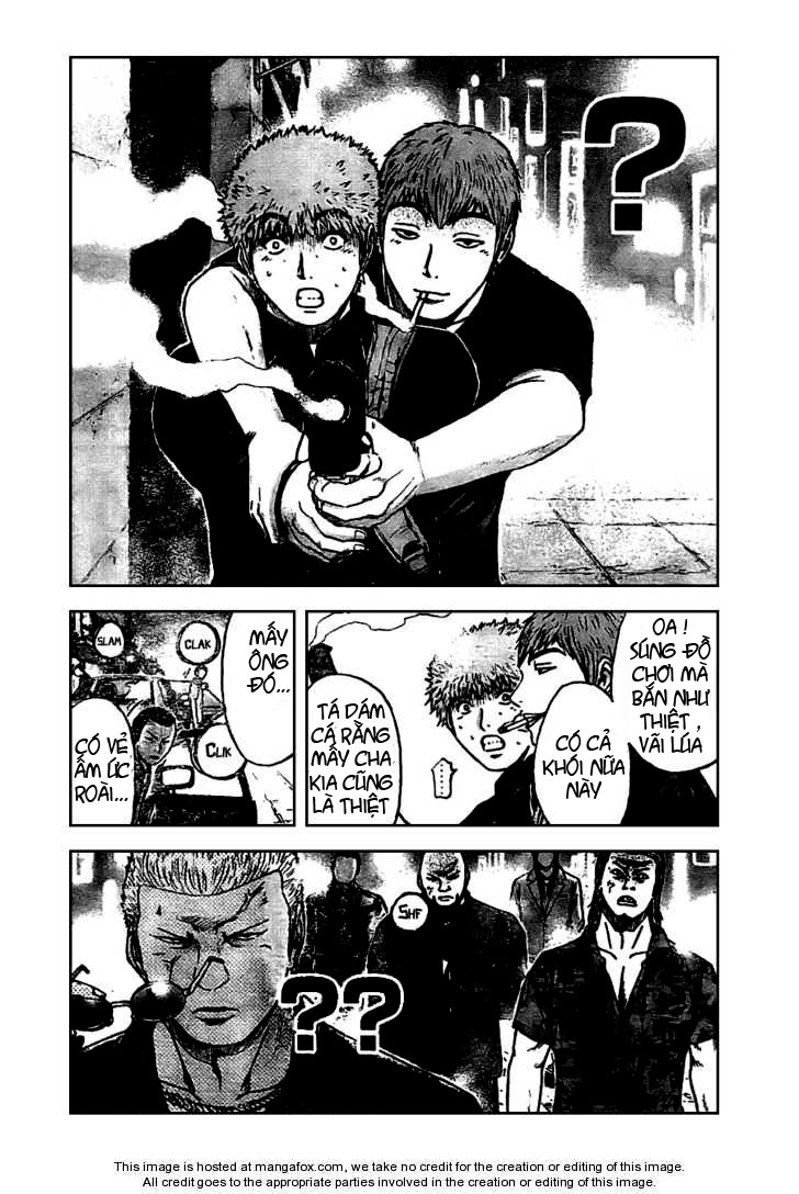 GTO - Shonan 14 Days chap 24