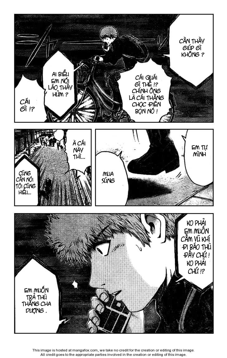 GTO - Shonan 14 Days chap 24