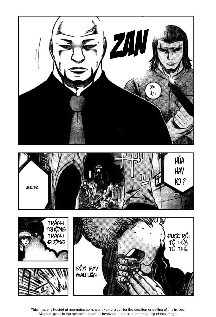 GTO - Shonan 14 Days chap 24