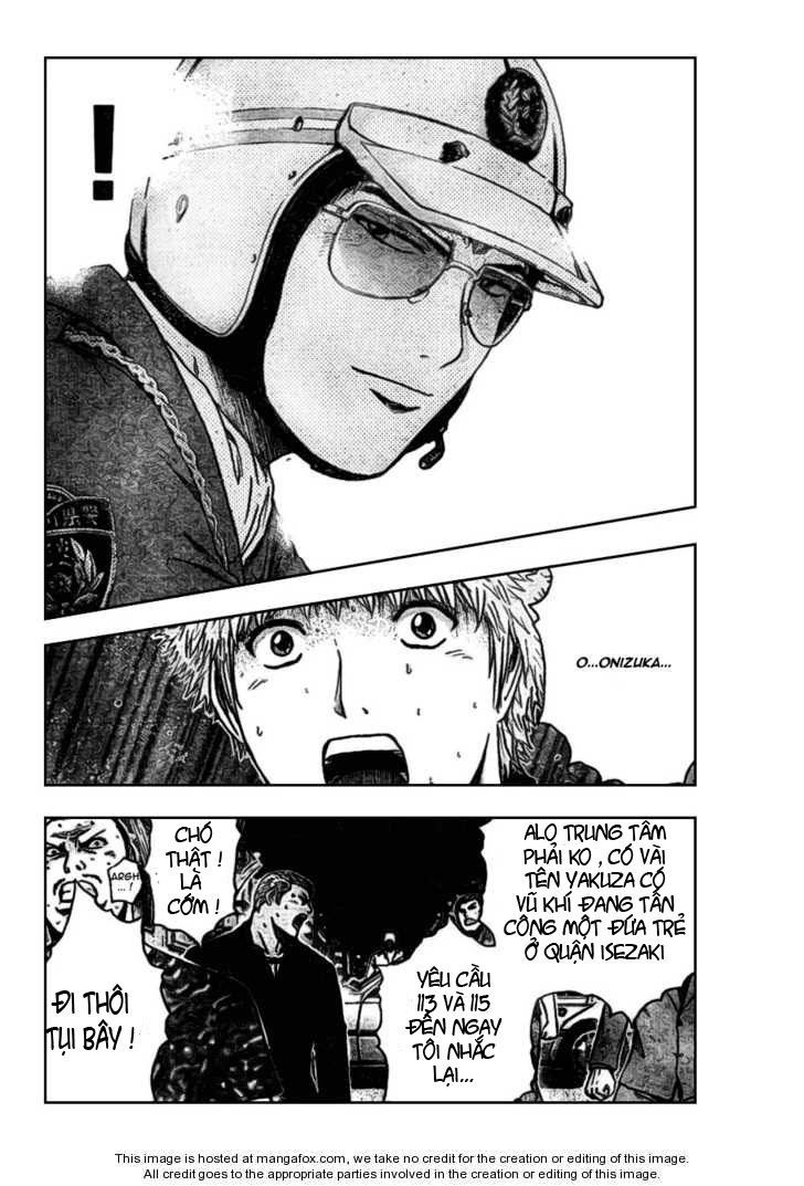 GTO - Shonan 14 Days chap 24